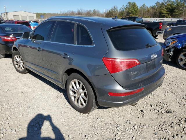 Photo 2 from auction – 2012 AUDI Q5 PREMIUM with VIN WA1LFAFP9CA061913