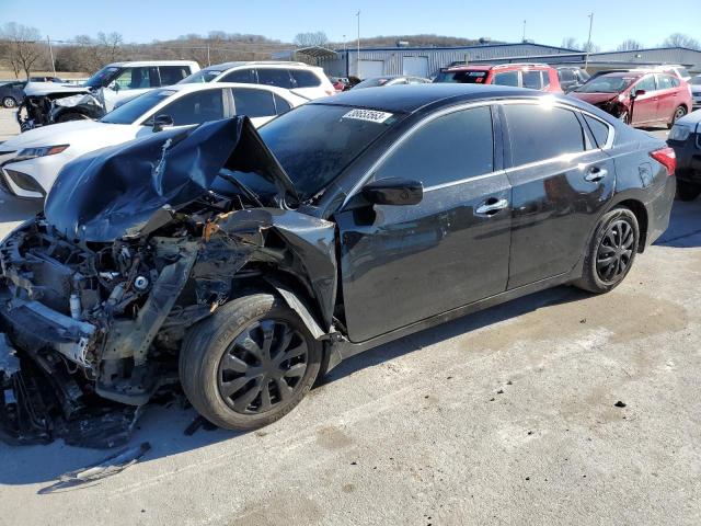 NISSAN ALTIMA 2.5 2017 with VIN 1N4AL3AP2HN362442 - Photo from auction