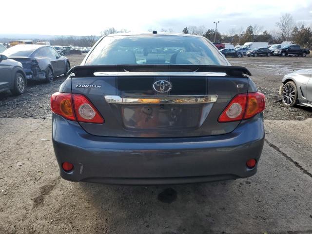 Photo 6 from auction – 2010 TOYOTA COROLLA BA with VIN JTDBU4EE8A9095302