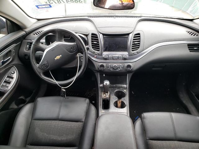 Photo 8 from auction – 2016 CHEVROLET IMPALA LT with VIN 2G1105SA0G9188857