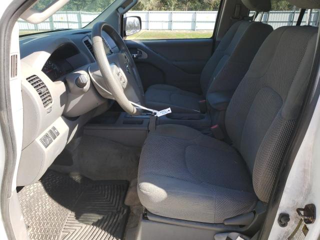 Photo 7 from auction – 2015 NISSAN FRONTIER S with VIN 1N6AD0ER8FN765272