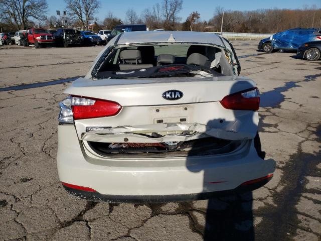 Photo 6 from auction – 2015 KIA FORTE LX with VIN KNAFK4A69F5259027