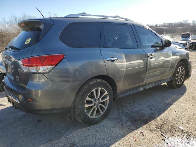 Photo 3 from auction – 2015 NISSAN PATHFINDER with VIN 5N1AR2MM2FC718526