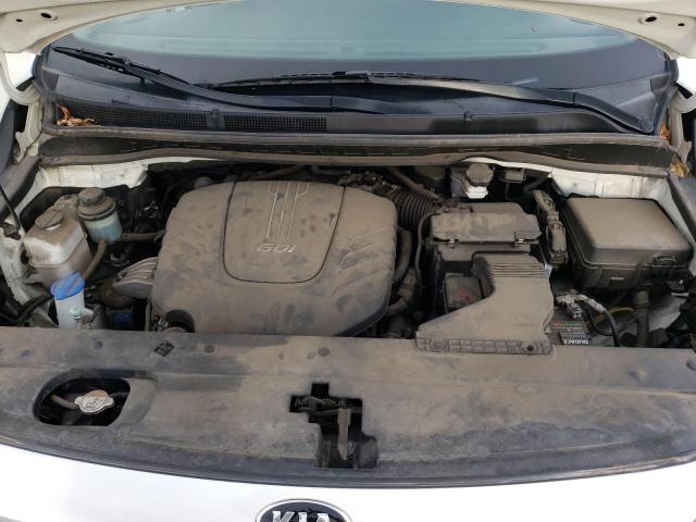 Photo 12 from auction – 2016 KIA SEDONA LX with VIN KNDMB5C19G6126944