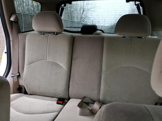Photo 10 from auction – 2002 MAZDA TRIBUTE LX with VIN 4F2YU08142KM57471