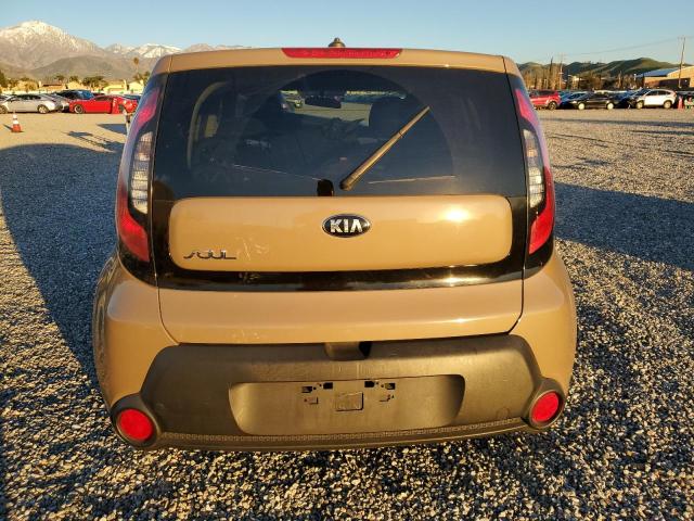 Photo 6 from auction – 2015 KIA SOUL with VIN KNDJN2A22F7127026