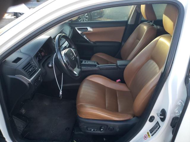Photo 7 from auction – 2013 LEXUS CT 200 with VIN JTHKD5BH3D2170455