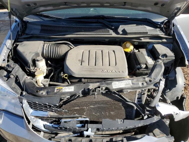 Photo 12 from auction – 2016 DODGE GRAND CARA with VIN 2C4RDGBG2GR350499