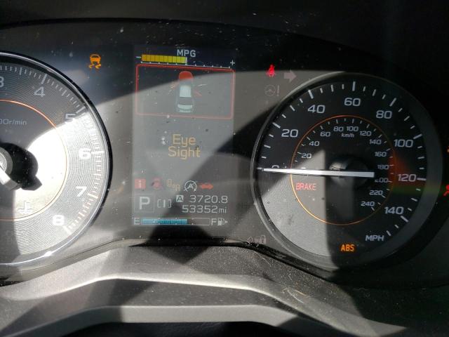 Photo 9 from auction – 2020 SUBARU CROSSTREK with VIN JF2GTAEC9LH258507