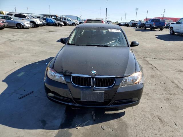 Photo 5 from auction – 2006 BMW 325 I with VIN WBAVB13586PT05420