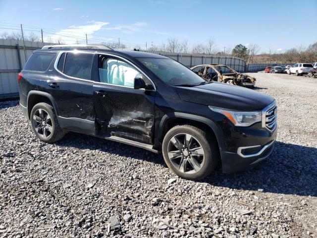 Photo 4 from auction – 2017 GMC ACADIA SLT with VIN 1GKKNNLSXHZ216924