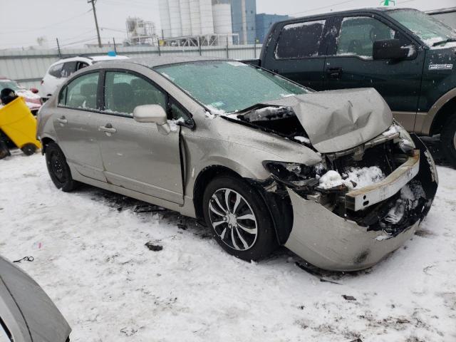 Photo 4 from auction – 2006 HONDA CIVIC LX with VIN 1HGFA16586L035488