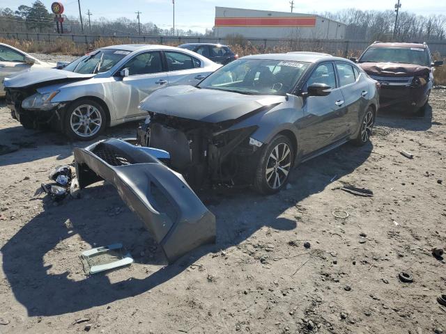 2017 Nissan Maxima