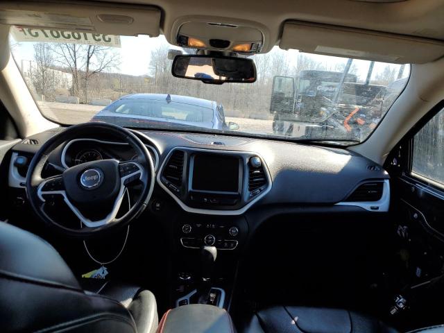 Photo 8 from auction – 2018 JEEP CHEROKEE T with VIN 1C4PJMBX8JD547640