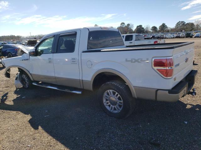 Photo 2 from auction – 2009 FORD F150 SUPER with VIN 1FTPW14V89FB11186