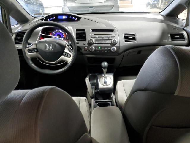 Photo 8 from auction – 2008 HONDA CIVIC EX with VIN 2HGFA16828H328491