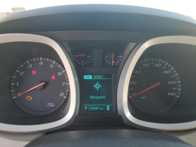 Photo 9 from auction – 2016 CHEVROLET EQUINOX LT with VIN 2GNFLGE35G6264904