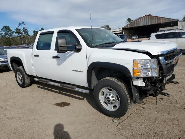 Photo 4 from auction – 2012 CHEVROLET SILVERADO with VIN 1GC1CVCG2CF195568