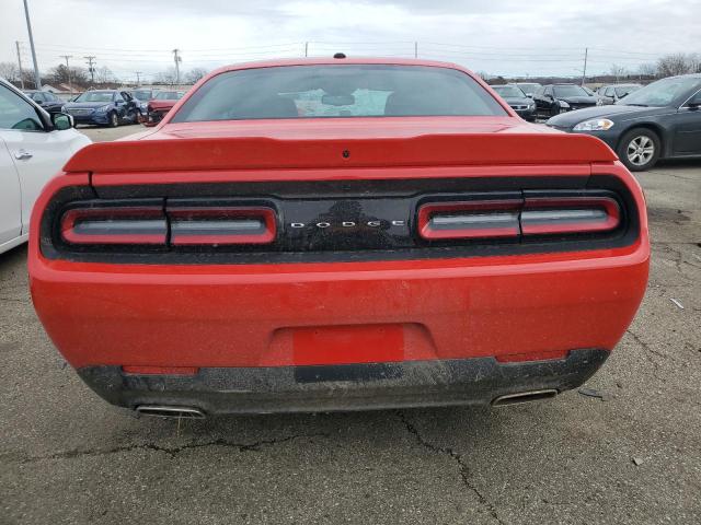 Foto 6 de la subasta – 2022 DODGE CHALLENGER con VIN 2C3CDZJG8NH230152