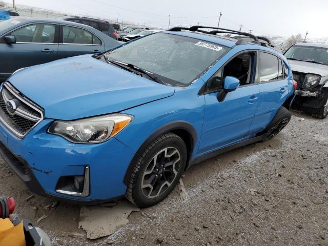 Zdjęcie 1 z aukcji – 2017 SUBARU CROSSTREK z VIN JF2GPANC8HH241368