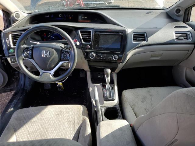 Photo 8 from auction – 2014 HONDA CIVIC EX with VIN 2HGFB2F87EH543346