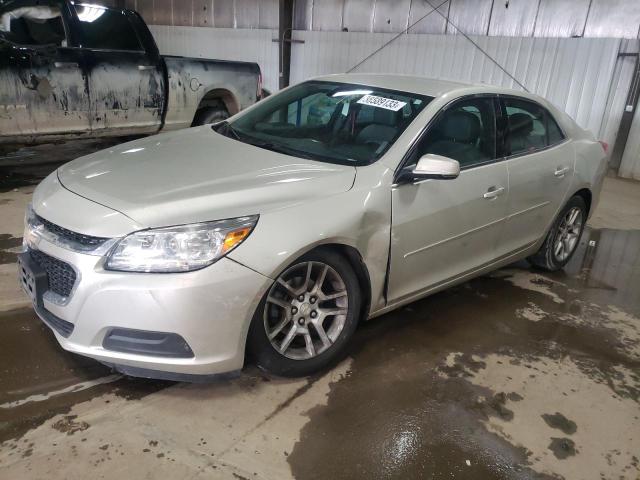 CHEVROLET MALIBU 1LT 2014 with VIN 1G11C5SL6EF142169 - Photo from auction