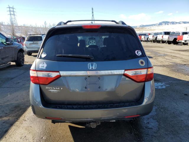 Photo 6 from auction – 2012 HONDA ODYSSEY EX with VIN 5FNRL5H63CB074412