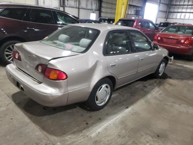 Photo 3 from auction – 2002 TOYOTA COROLLA CE with VIN 2T1BR12E62C584961