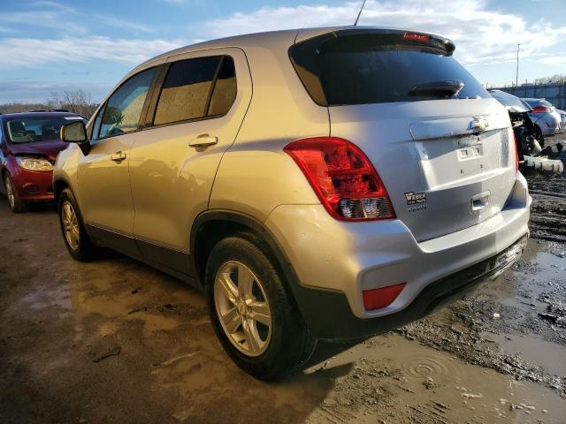 Photo 2 from auction – 2020 CHEVROLET TRAX LS with VIN 3GNCJKSB3LL197393