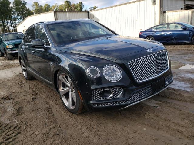 Photo 4 from auction – 2018 BENTLEY BENTAYGA with VIN SJAAC2ZV7JC017191