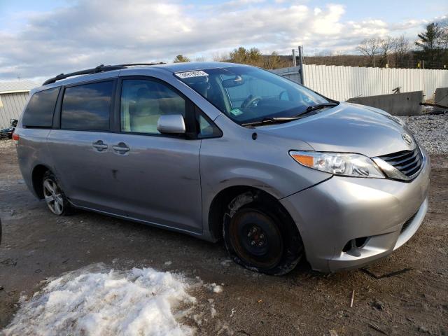 Photo 4 from auction – 2011 TOYOTA SIENNA LE with VIN 5TDKK3DC4BS038176