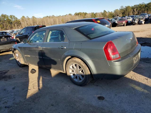 Photo 2 from auction – 2006 CHRYSLER 300 with VIN 2C3LA43R96H264290
