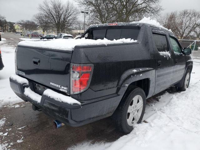 Photo 3 from auction – 2013 HONDA RIDGELINE with VIN 5FPYK1F53DB004905