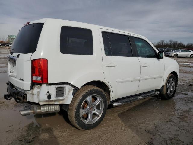 Photo 3 from auction – 2013 HONDA PILOT EXL with VIN 5FNYF4H56DB065497