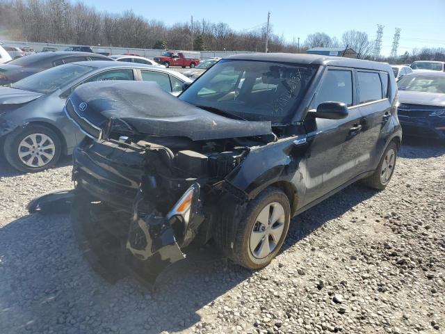 KIA SOUL 2016 with VIN KNDJN2A23G7285134 - Photo from auction