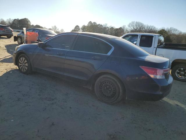 Photo 2 from auction – 2011 HONDA ACCORD LX with VIN 1HGCP2F39BA014242