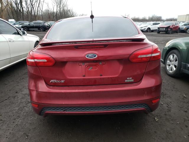 Photo 6 from auction – 2015 FORD FOCUS SE with VIN 1FADP3FE8FL339023