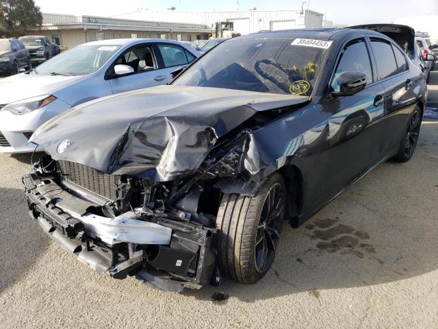 Photo 1 from auction – 2023 BMW M340I with VIN 3MW49FS04P8C92336