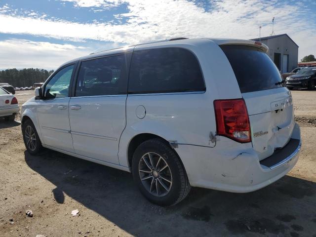 Photo 2 from auction – 2017 DODGE GRAND CARA with VIN 2C4RDGCG1HR867731