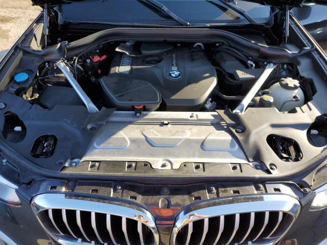 Photo 12 from auction – 2019 BMW X3 SDRIVE3 with VIN 5UXTR7C55KLR52270