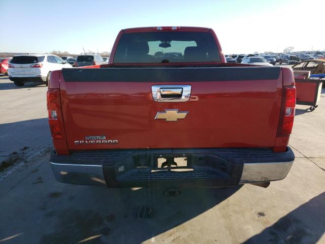Photo 6 from auction – 2008 CHEVROLET SILVERADO with VIN 2GCEK19C981314569