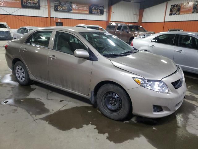 Photo 4 from auction – 2009 TOYOTA COROLLA BA with VIN 2T1BU40E19C094912