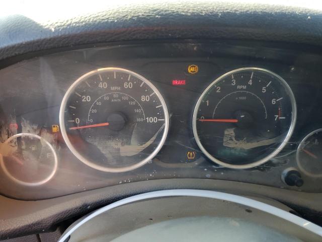 Photo 9 from auction – 2014 JEEP WRANGLER U with VIN 1C4BJWEG1EL322618