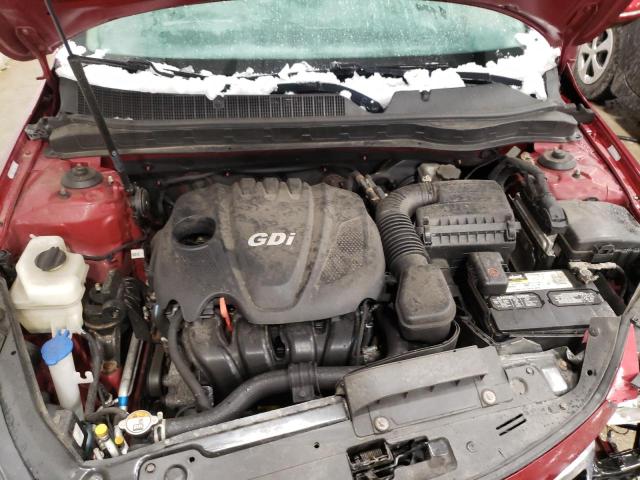 Photo 11 from auction – 2013 KIA OPTIMA EX with VIN 5XXGN4A70DG140492