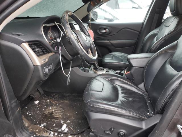 Photo 7 from auction – 2015 JEEP CHEROKEE L with VIN 1C4PJMDB2FW552264