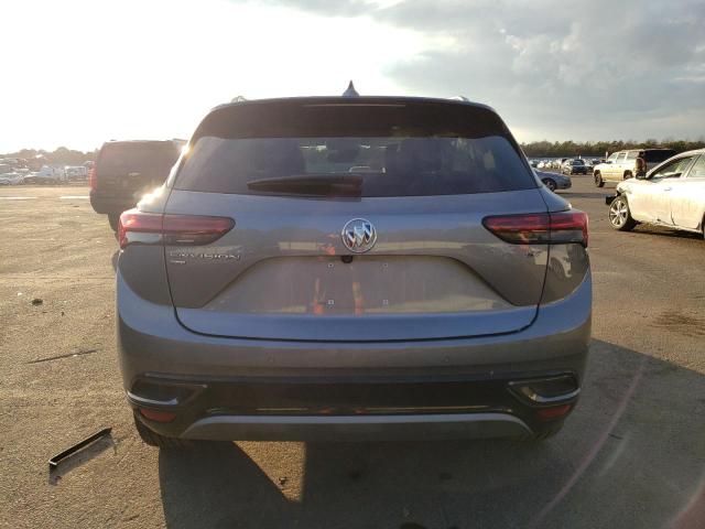Photo 6 from auction – 2021 BUICK ENVISION E with VIN LRBFZPR48MD123072