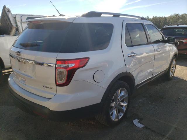 Photo 3 from auction – 2014 FORD EXPLORER L with VIN 1FM5K7F83EGC45228