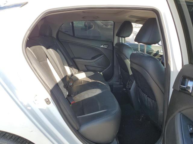 Photo 10 from auction – 2013 KIA OPTIMA SX with VIN 5XXGR4A61DG228009