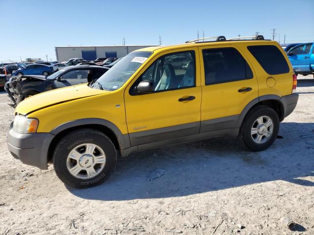 FORD ESCAPE XLT 2001 with VIN 1FMCU04111KB83107 - Photo from auction