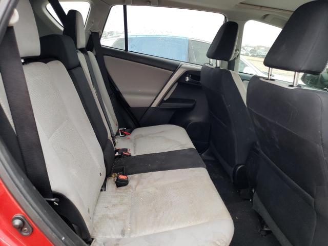 Photo 11 from auction – 2016 TOYOTA RAV4 XLE with VIN 2T3WFREV6GW258479
